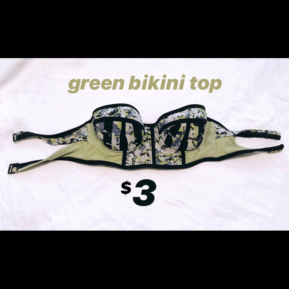 Bikini top